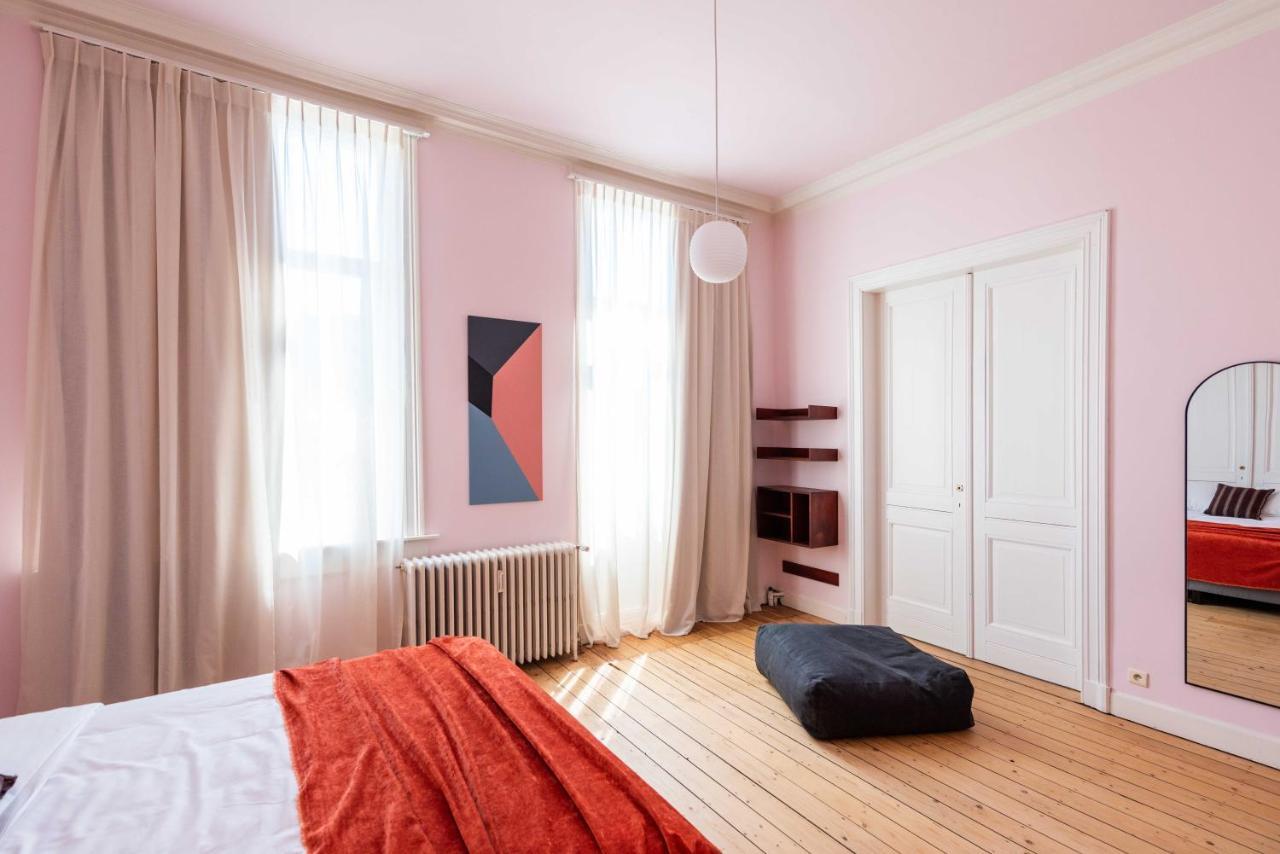 Smartflats - Theatre Antwerp Apartamento Exterior foto
