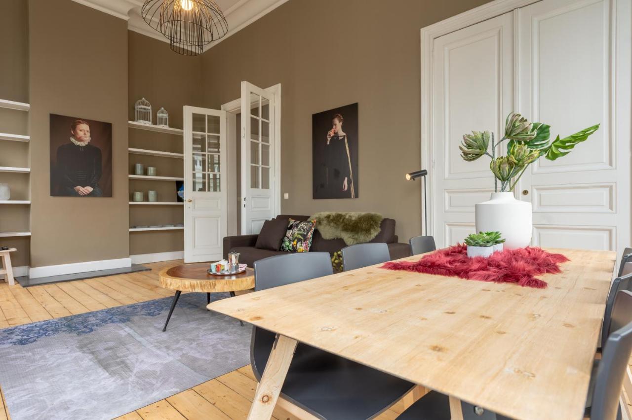 Smartflats - Theatre Antwerp Apartamento Exterior foto