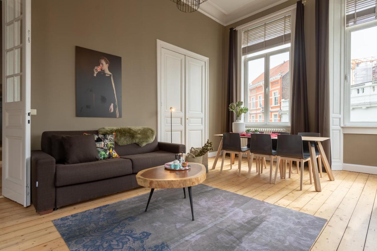 Smartflats - Theatre Antwerp Apartamento Exterior foto