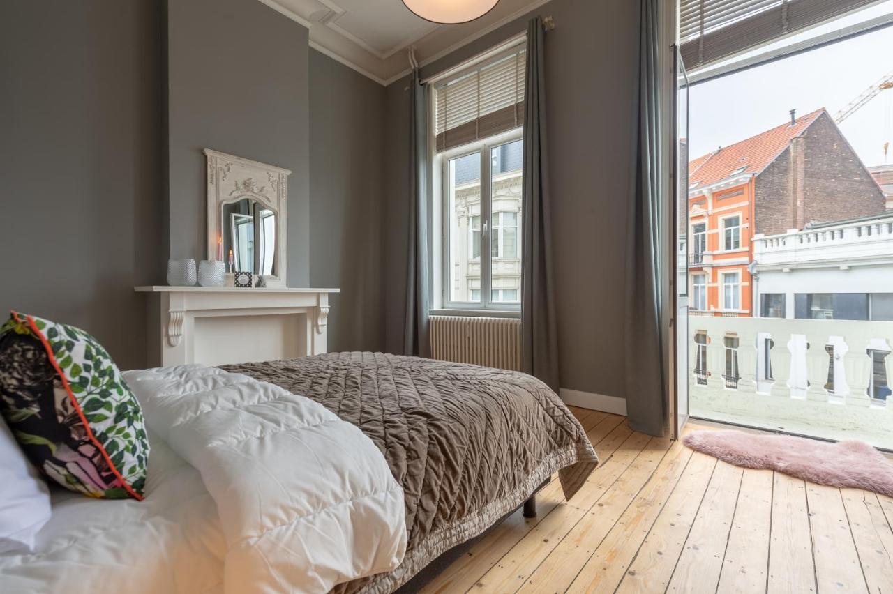Smartflats - Theatre Antwerp Apartamento Exterior foto