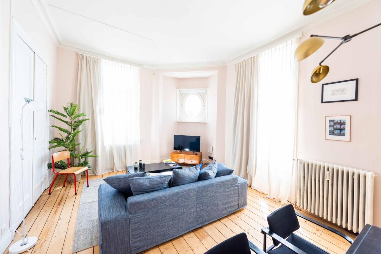 Smartflats - Theatre Antwerp Apartamento Exterior foto