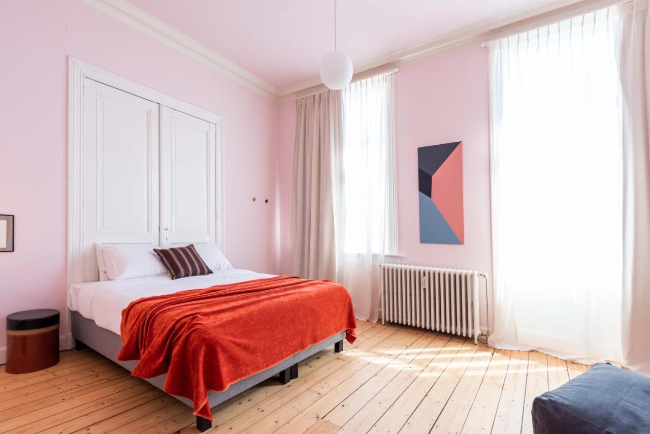 Smartflats - Theatre Antwerp Apartamento Exterior foto