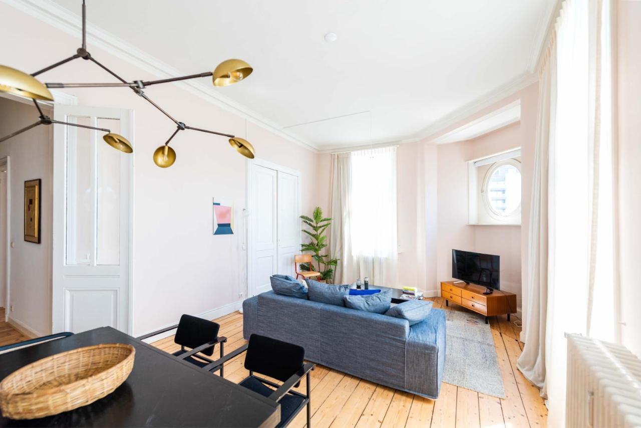 Smartflats - Theatre Antwerp Apartamento Exterior foto