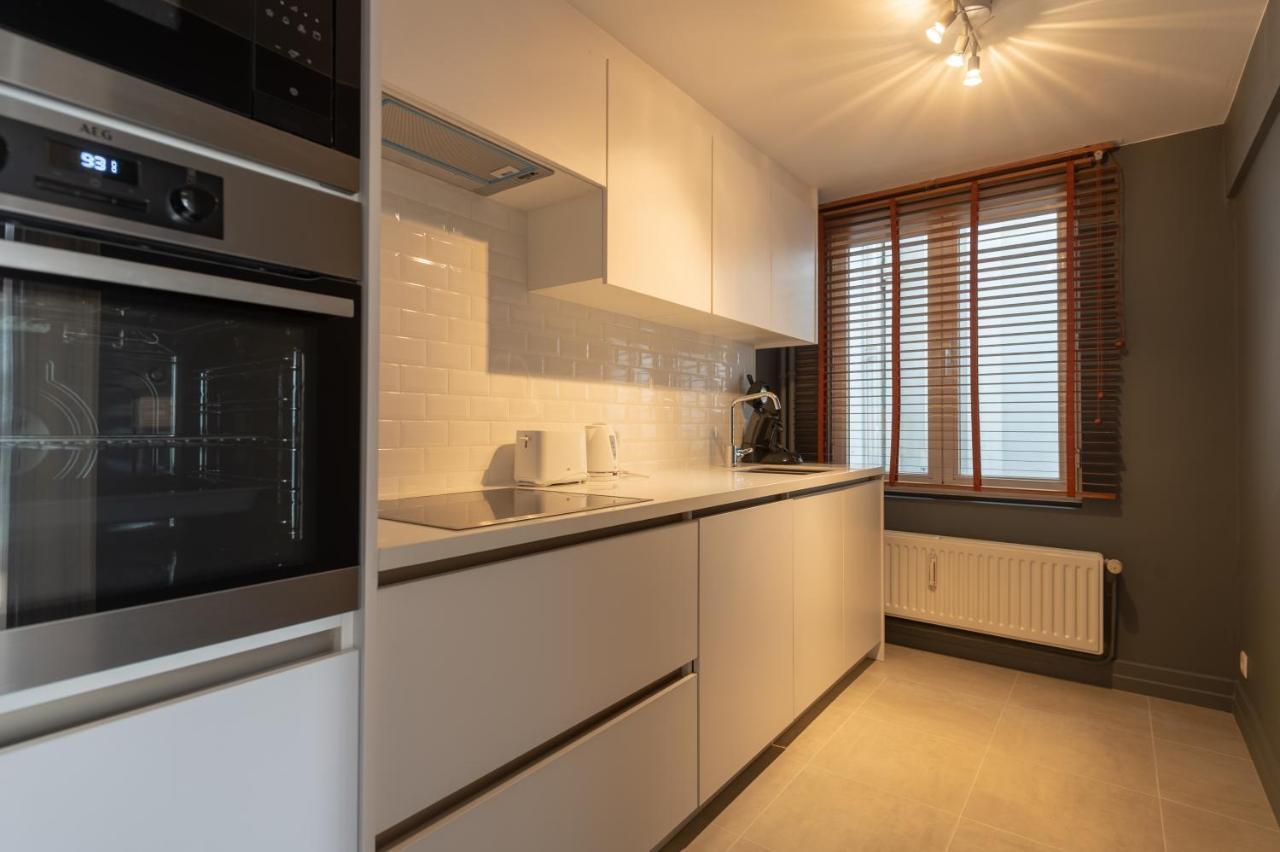 Smartflats - Theatre Antwerp Apartamento Exterior foto