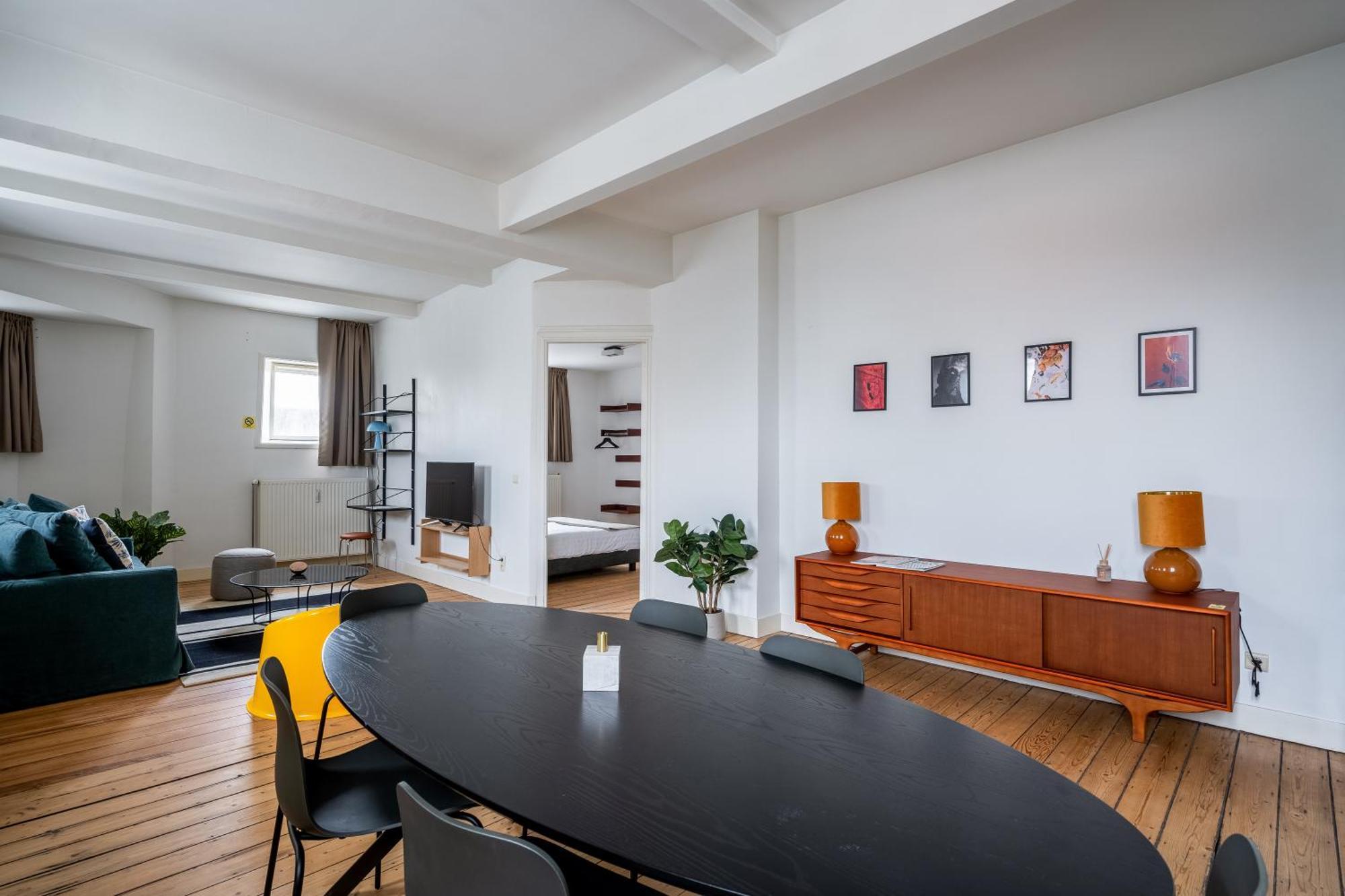 Smartflats - Theatre Antwerp Apartamento Exterior foto