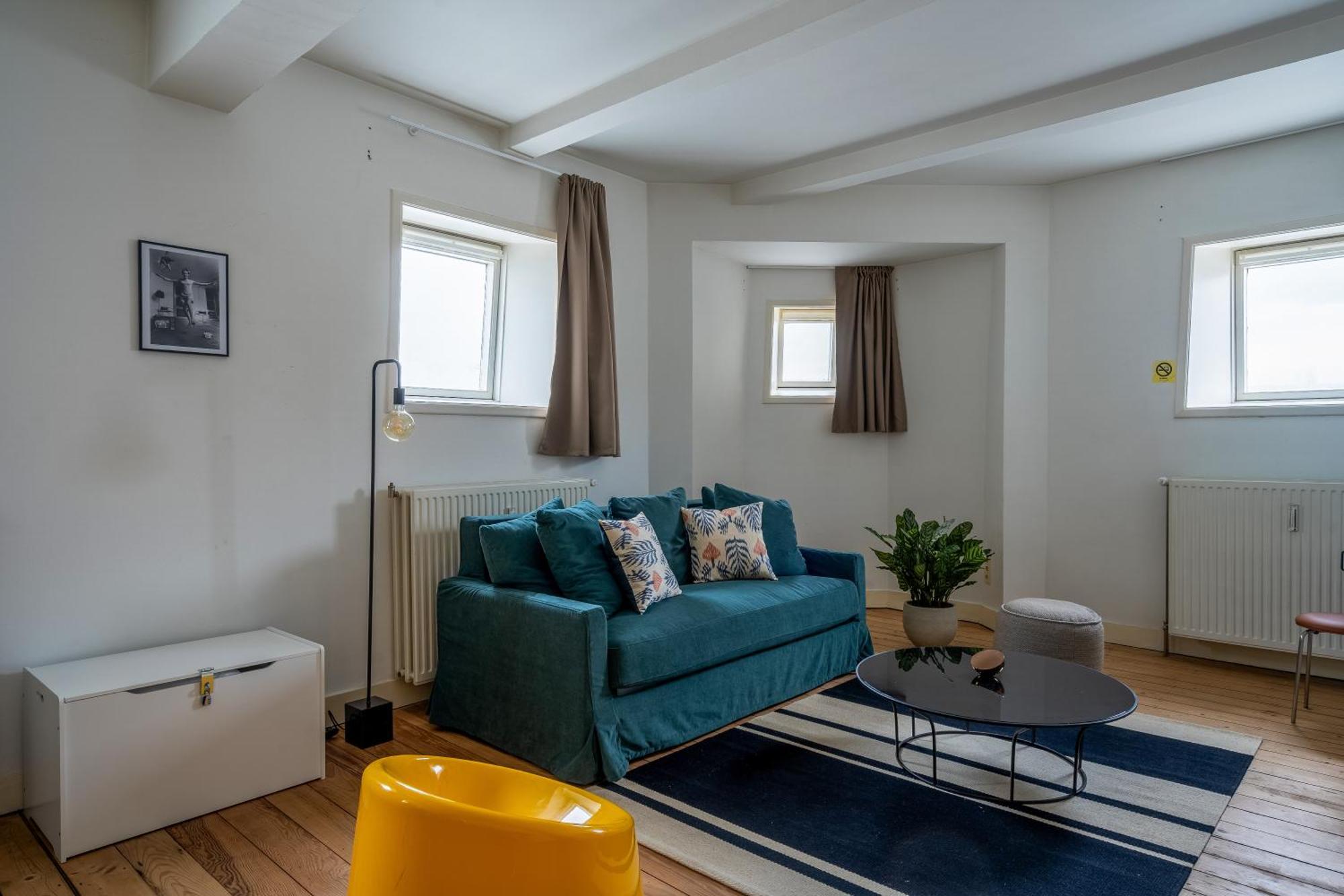 Smartflats - Theatre Antwerp Apartamento Exterior foto