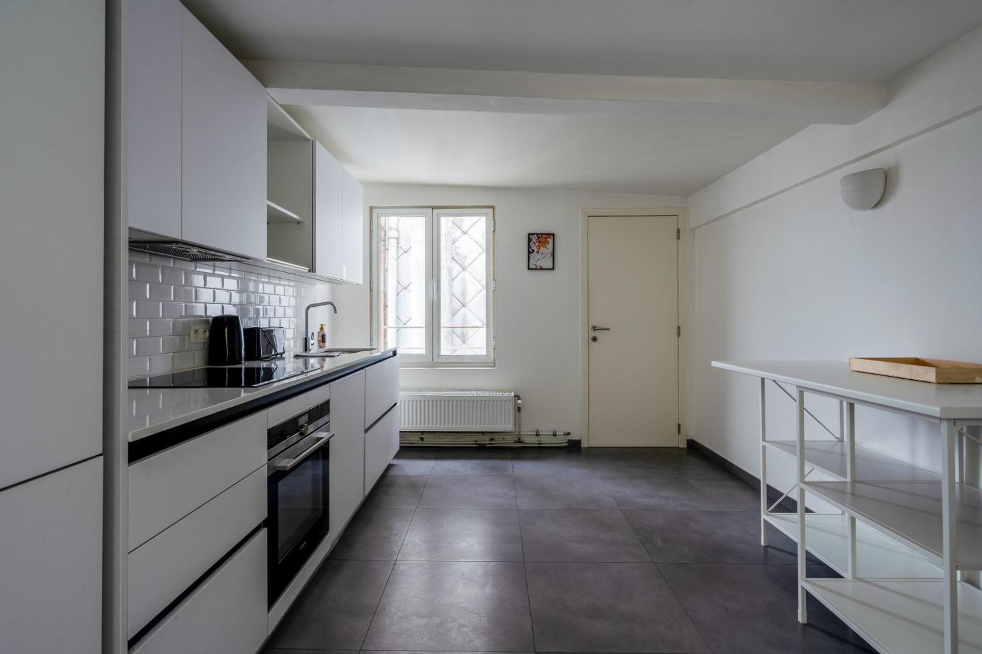 Smartflats - Theatre Antwerp Apartamento Exterior foto