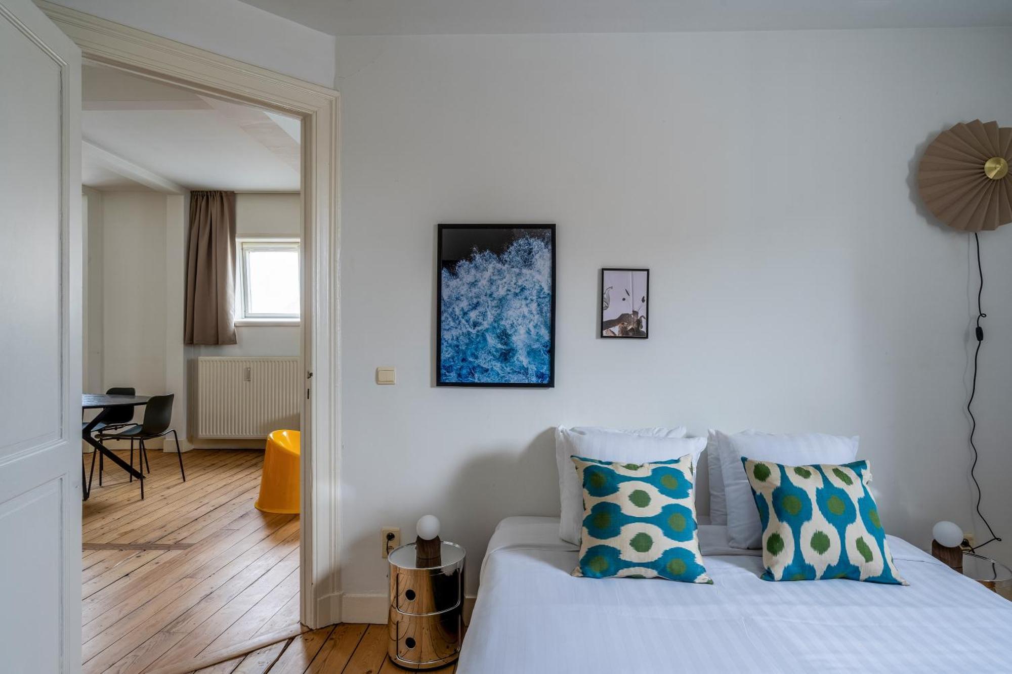 Smartflats - Theatre Antwerp Apartamento Exterior foto
