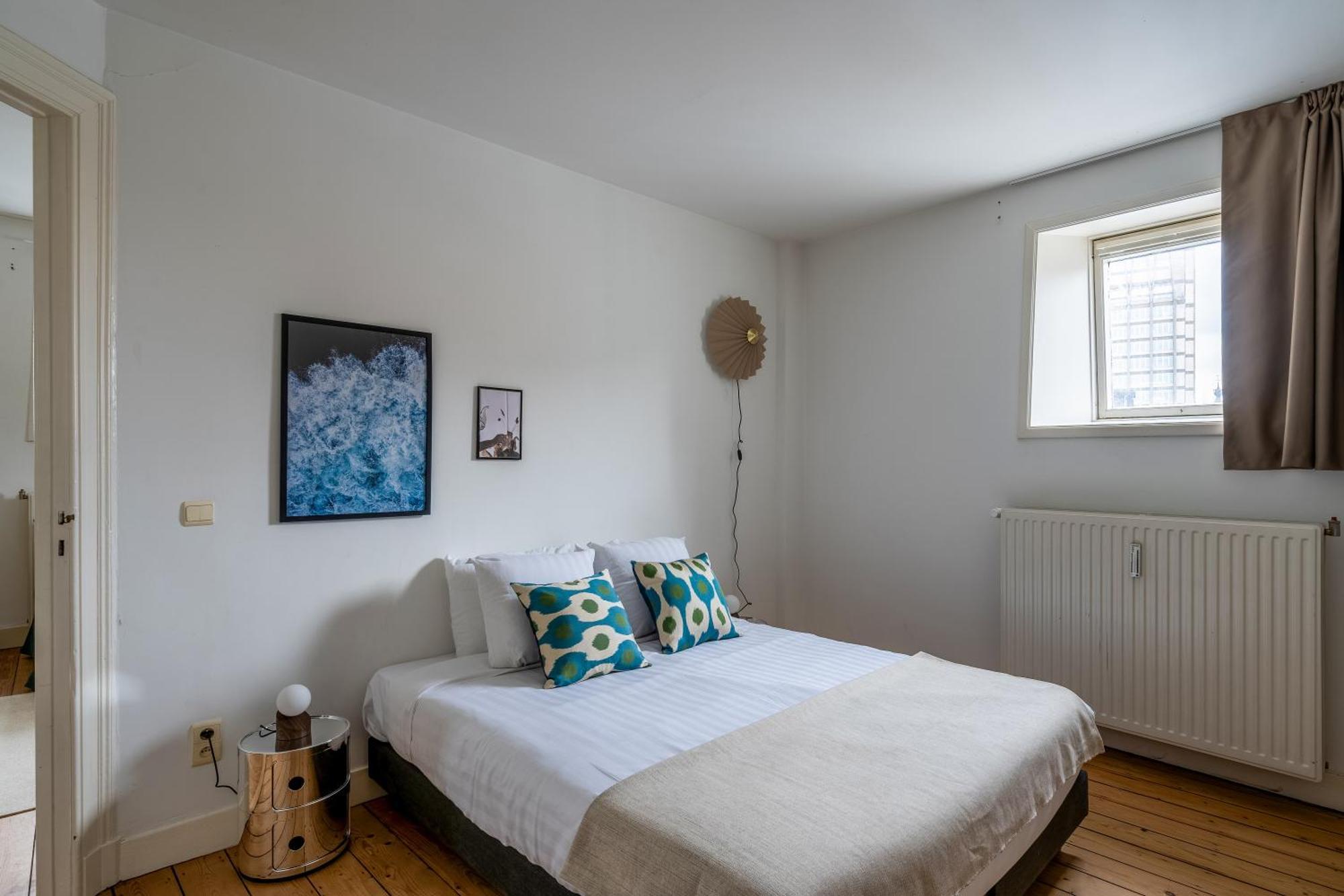 Smartflats - Theatre Antwerp Apartamento Exterior foto