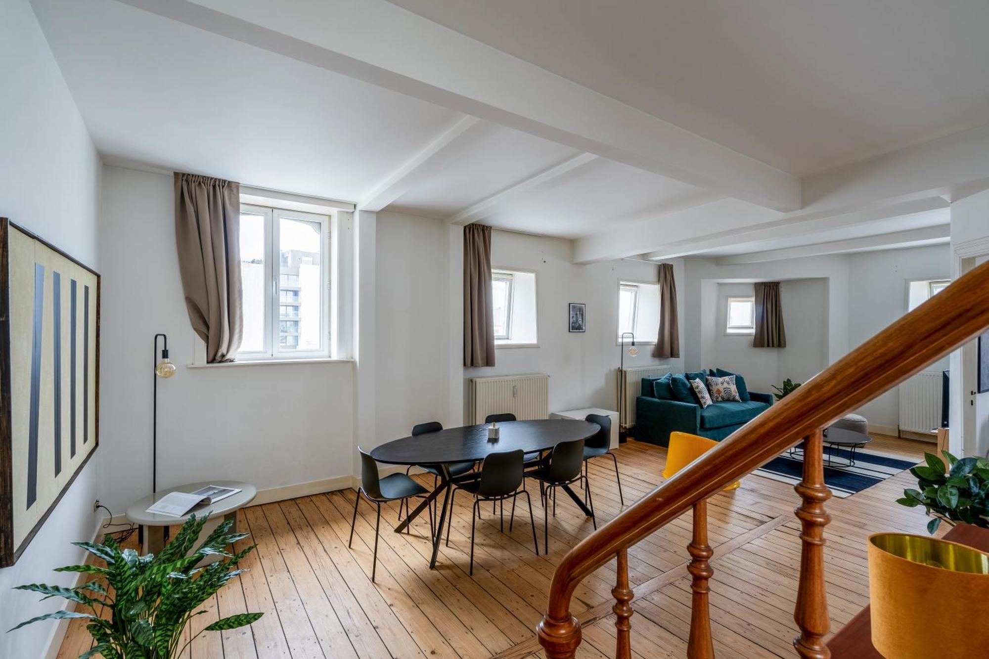 Smartflats - Theatre Antwerp Apartamento Exterior foto
