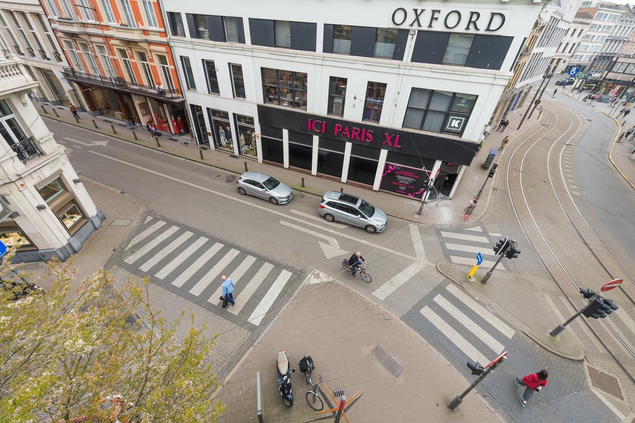 Smartflats - Theatre Antwerp Apartamento Exterior foto
